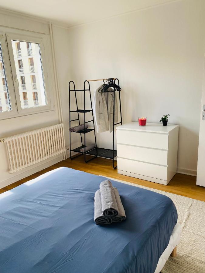 Emplacement Ideal/ Tout Confort/T4/Garage/ Calme Saint-Etienne  Eksteriør bilde