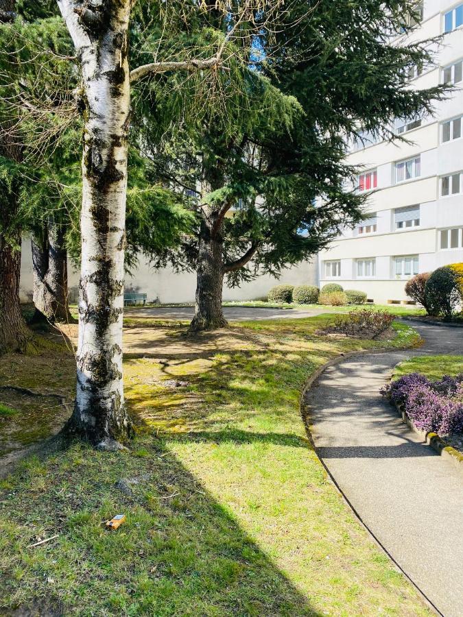 Emplacement Ideal/ Tout Confort/T4/Garage/ Calme Saint-Etienne  Eksteriør bilde