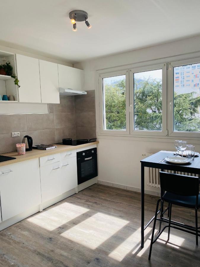 Emplacement Ideal/ Tout Confort/T4/Garage/ Calme Saint-Etienne  Eksteriør bilde