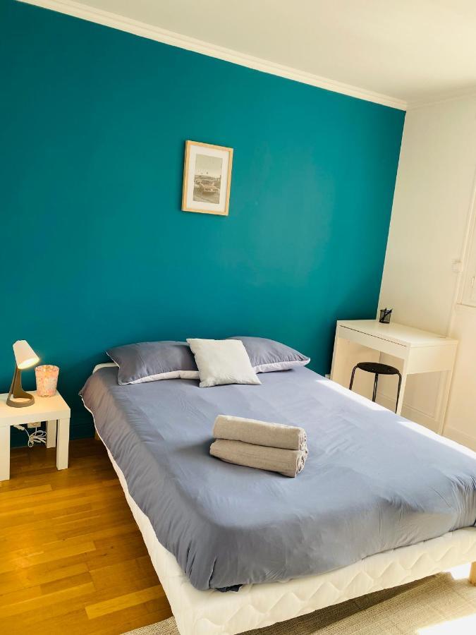 Emplacement Ideal/ Tout Confort/T4/Garage/ Calme Saint-Etienne  Eksteriør bilde