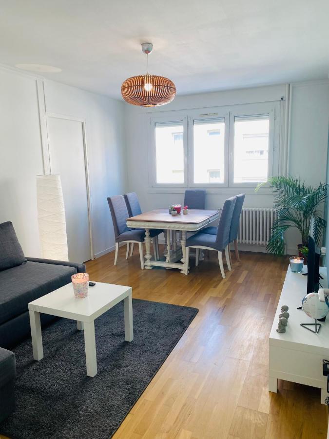 Emplacement Ideal/ Tout Confort/T4/Garage/ Calme Saint-Etienne  Eksteriør bilde